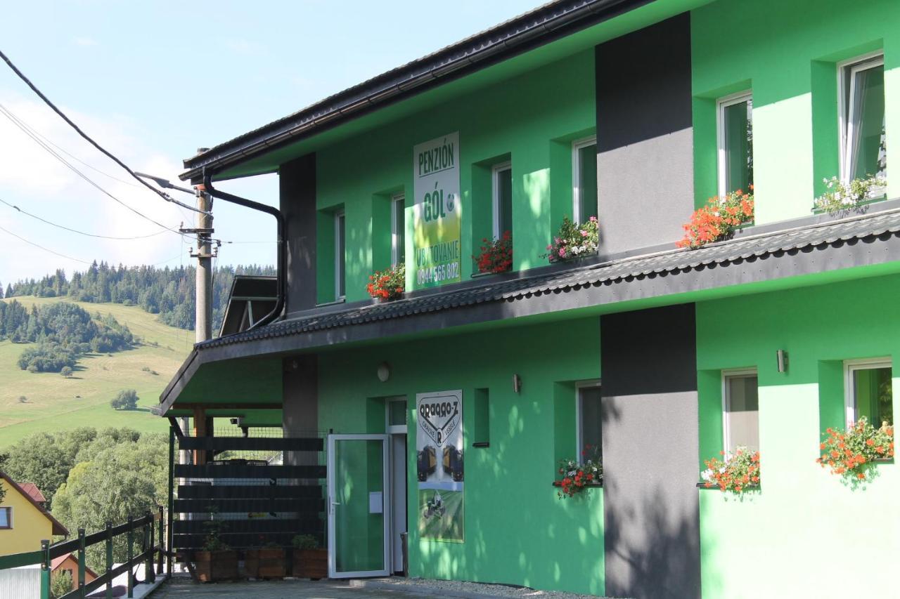 Penzion Restauracia Gol Oravske Vesele